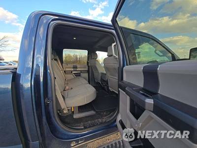 2017 Ford Super Duty F-250 XLT Crew Cab Medium Bed - zdjęcie 13 z 30 - miniatura