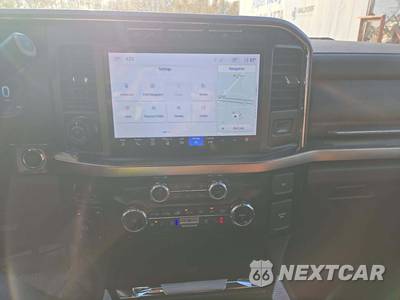 2024 Ford Super Duty F-350 King Ranch Crew Cab Medium Bed - zdjęcie 7 z 38 - miniatura