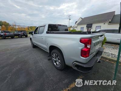 2021 Chevrolet Silverado 1500 LT Crew Cab Short Bed 1LT - zdjęcie 2 z 23 - miniatura
