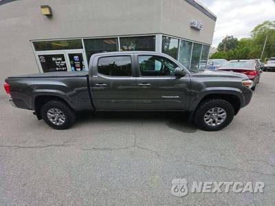 2016 Toyota Tacoma SR5 Crew Cab Long Bed - zdjęcie 4 z 24 - miniatura