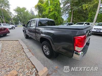 2016 Toyota Tacoma SR5 Crew Cab Long Bed - zdjęcie 2 z 24 - miniatura