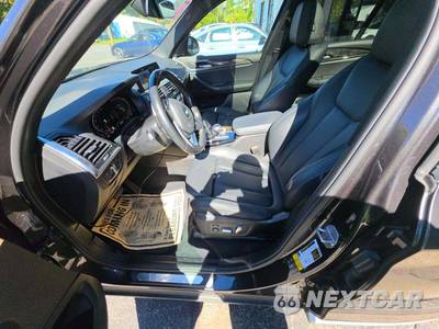 2020 BMW X3 Sports Activity Vehicle xDrive30i - zdjęcie 6 z 23 - miniatura