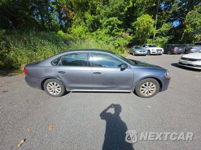 2014 Volkswagen Passat 1.8T Wolfsburg Edition - zdjęcie 4 z 29 - miniatura