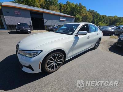 2020 BMW 3 Series Sedan 330i xDrive - zdjęcie 1 z 19 - miniatura