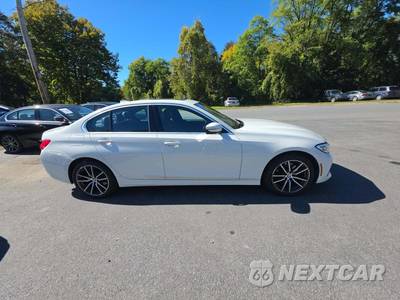 2020 BMW 3 Series Sedan 330i xDrive - zdjęcie 4 z 19 - miniatura