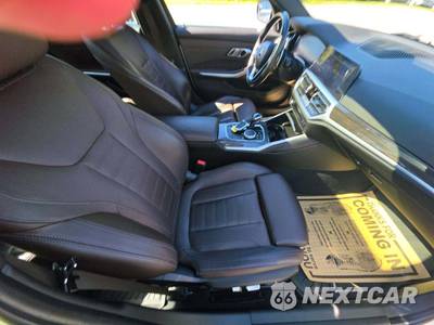 2020 BMW 3 Series Sedan 330i xDrive - zdjęcie 17 z 19 - miniatura