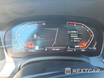 2020 BMW 3 Series Sedan 330i xDrive - zdjęcie 8 z 19 - miniatura