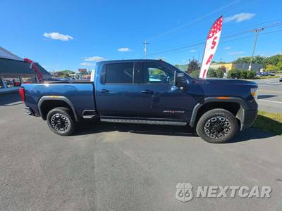2023 GMC Sierra 2500HD AT4 Crew Cab Medium Bed 4SB - zdjęcie 4 z 23 - miniatura