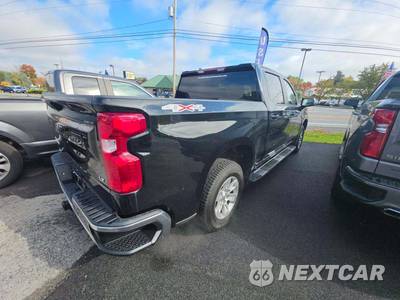 2023 Chevrolet Silverado 1500 LT Crew Cab Short Bed 1LT - zdjęcie 3 z 21 - miniatura