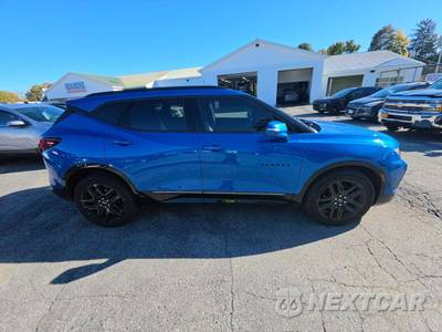 2020 Chevrolet Blazer RS 1RS - zdjęcie 4 z 22 - miniatura