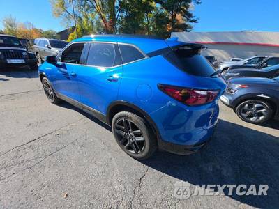2020 Chevrolet Blazer RS 1RS - zdjęcie 2 z 22 - miniatura