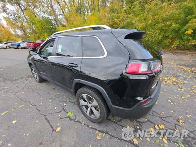 2021 Jeep Cherokee Limited - zdjęcie 2 z 22 - miniatura