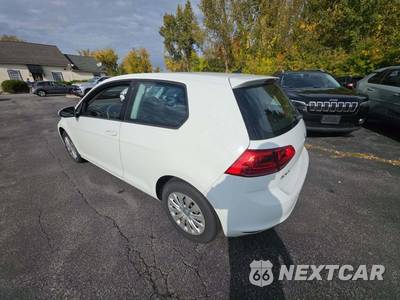 2015 Volkswagen Golf 1.8T S Hatchback - zdjęcie 2 z 24 - miniatura