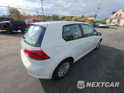 2015 Volkswagen Golf 1.8T S Hatchback - zdjęcie 3 z 24 - miniatura
