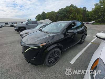 2023 Nissan Ariya EVOLVE+ e-4ORCE - zdjęcie 1 z 21 - miniatura