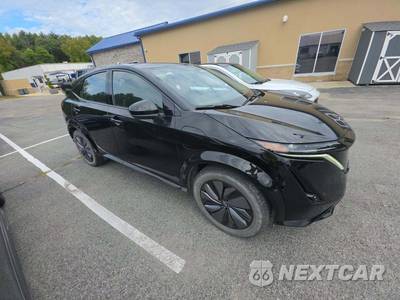 2023 Nissan Ariya EVOLVE+ e-4ORCE - zdjęcie 4 z 21 - miniatura