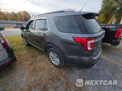 2018 Ford Explorer XLT - zdjęcie 2 z 22 - miniatura