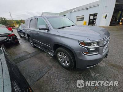 2019 Chevrolet Tahoe LT 1LT - zdjęcie 4 z 23 - miniatura