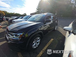 2018 Volkswagen Atlas V6 SE w/Technology