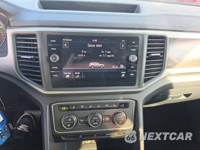 2018 Volkswagen Atlas V6 SE w/Technology - zdjęcie 10 z 25 - miniatura