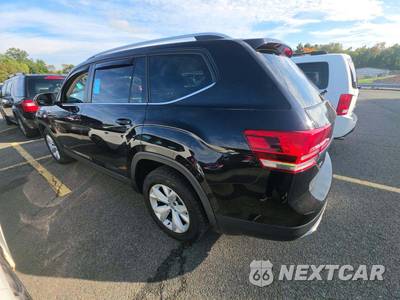 2018 Volkswagen Atlas V6 SE w/Technology - zdjęcie 2 z 25 - miniatura