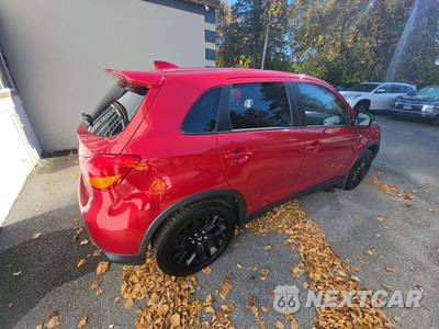 2017 Mitsubishi Outlander Sport LE - zdjęcie 3 z 23 - miniatura