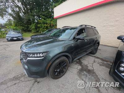 2022 Kia Sorento X-Line S - zdjęcie 1 z 22 - miniatura