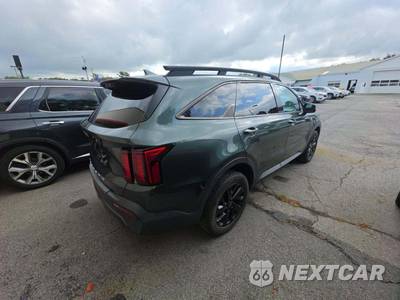 2022 Kia Sorento X-Line S - zdjęcie 3 z 22 - miniatura