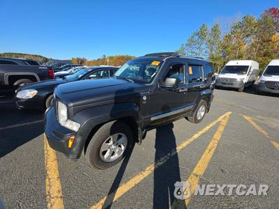 2011 Jeep Liberty Sport
