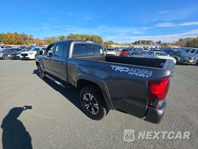 2018 Toyota Tacoma TRD Sport Crew Cab Long Bed - zdjęcie 2 z 26 - miniatura