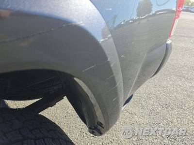2018 Toyota Tacoma TRD Sport Crew Cab Long Bed - zdjęcie 23 z 26 - miniatura