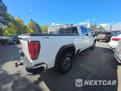 2022 GMC Sierra 2500HD SLE Crew Cab Medium Bed 3SA - zdjęcie 3 z 21 - miniatura