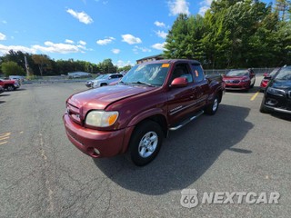 2006 Toyota Tundra Limited Extended Cab Medium Bed w/Rear Doors