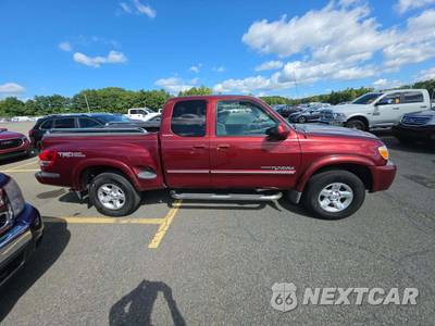 2006 Toyota Tundra Limited Extended Cab Medium Bed w/Rear Doors - zdjęcie 4 z 20 - miniatura