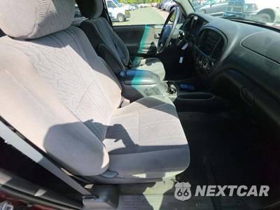 2006 Toyota Tundra Limited Extended Cab Medium Bed w/Rear Doors - zdjęcie 18 z 20 - miniatura