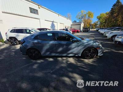 2018 Honda Civic Hatchback EX w/Honda Sensing - zdjęcie 4 z 21 - miniatura