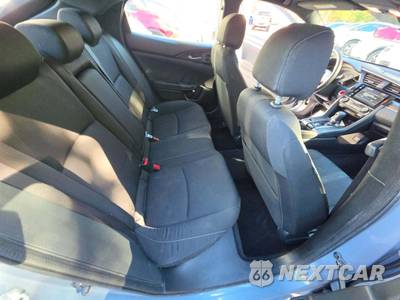 2018 Honda Civic Hatchback EX w/Honda Sensing - zdjęcie 16 z 21 - miniatura