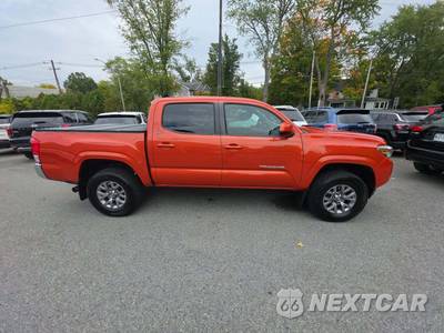 2016 Toyota Tacoma SR5 Crew Cab Medium Bed - zdjęcie 4 z 22 - miniatura