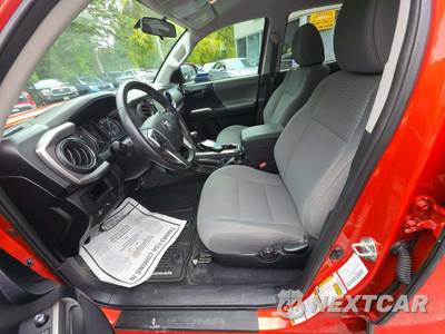 2016 Toyota Tacoma SR5 Crew Cab Medium Bed - zdjęcie 6 z 22 - miniatura