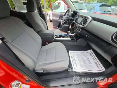 2016 Toyota Tacoma SR5 Crew Cab Medium Bed - zdjęcie 18 z 22 - miniatura