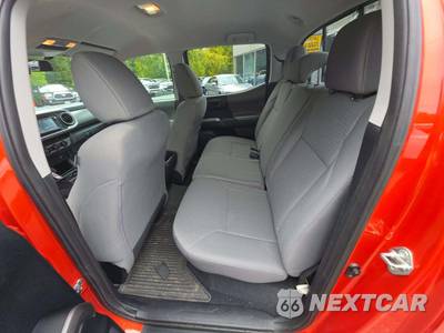 2016 Toyota Tacoma SR5 Crew Cab Medium Bed - zdjęcie 13 z 22 - miniatura