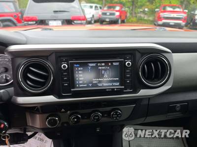 2016 Toyota Tacoma SR5 Crew Cab Medium Bed - zdjęcie 10 z 22 - miniatura