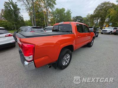 2016 Toyota Tacoma SR5 Crew Cab Medium Bed - zdjęcie 3 z 22 - miniatura