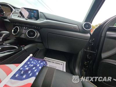 2021 Chevrolet Blazer Premier 0HD - zdjęcie 19 z 25 - miniatura