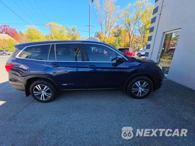 2017 Honda Pilot EX-L - zdjęcie 4 z 23 - miniatura