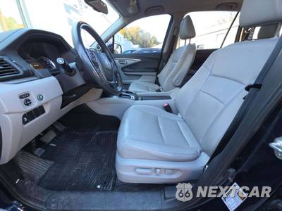 2017 Honda Pilot EX-L - zdjęcie 6 z 23 - miniatura