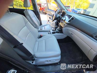 2017 Honda Pilot EX-L - zdjęcie 19 z 23 - miniatura