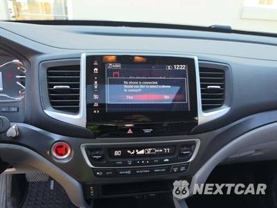 2017 Honda Pilot EX-L - zdjęcie 10 z 23 - miniatura