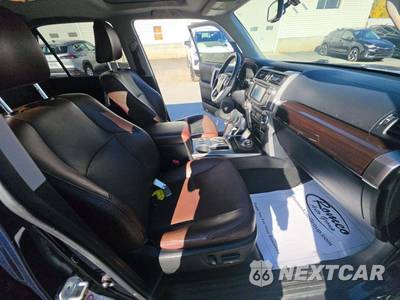 2016 Toyota 4Runner Limited - zdjęcie 18 z 20 - miniatura