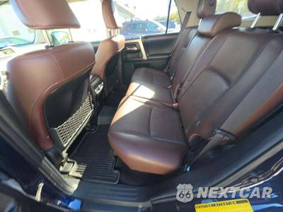 2016 Toyota 4Runner Limited - zdjęcie 13 z 20 - miniatura